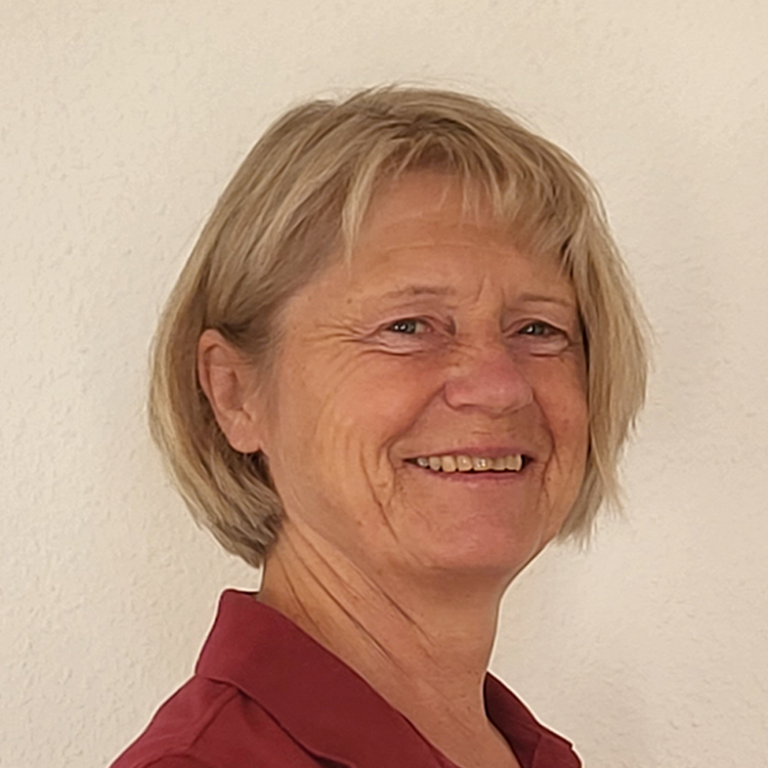Maria Woelk Ein Portrait von Maria Woelk
